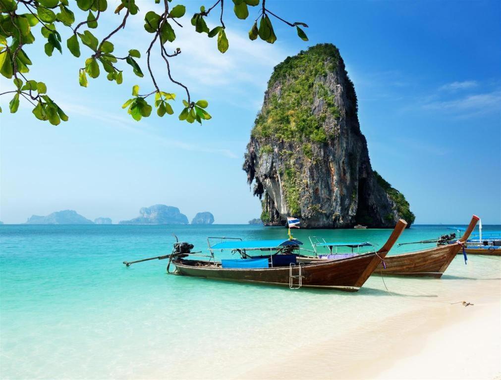 Oyo 681 Paradise Hotel Ao Nang Екстер'єр фото