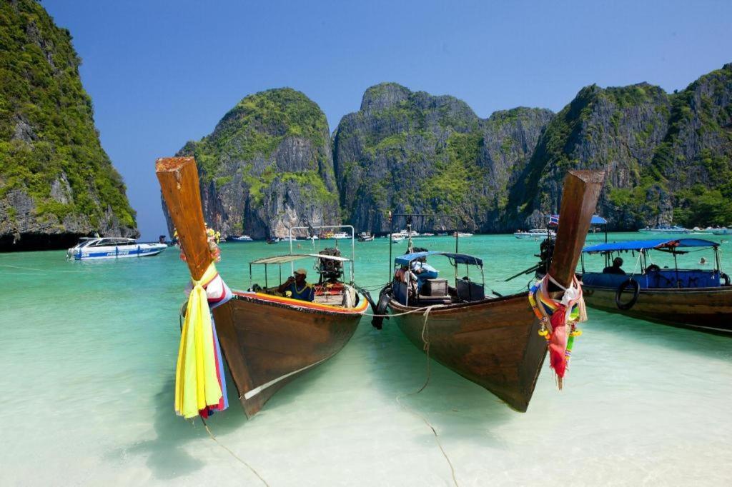 Oyo 681 Paradise Hotel Ao Nang Екстер'єр фото