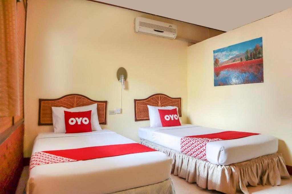 Oyo 681 Paradise Hotel Ao Nang Екстер'єр фото