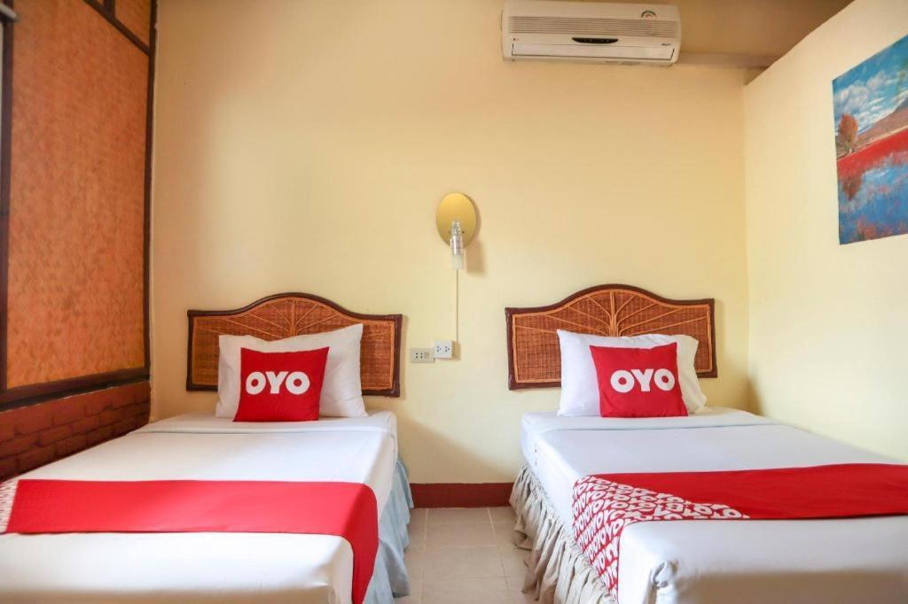 Oyo 681 Paradise Hotel Ao Nang Екстер'єр фото