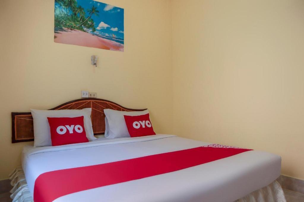 Oyo 681 Paradise Hotel Ao Nang Екстер'єр фото