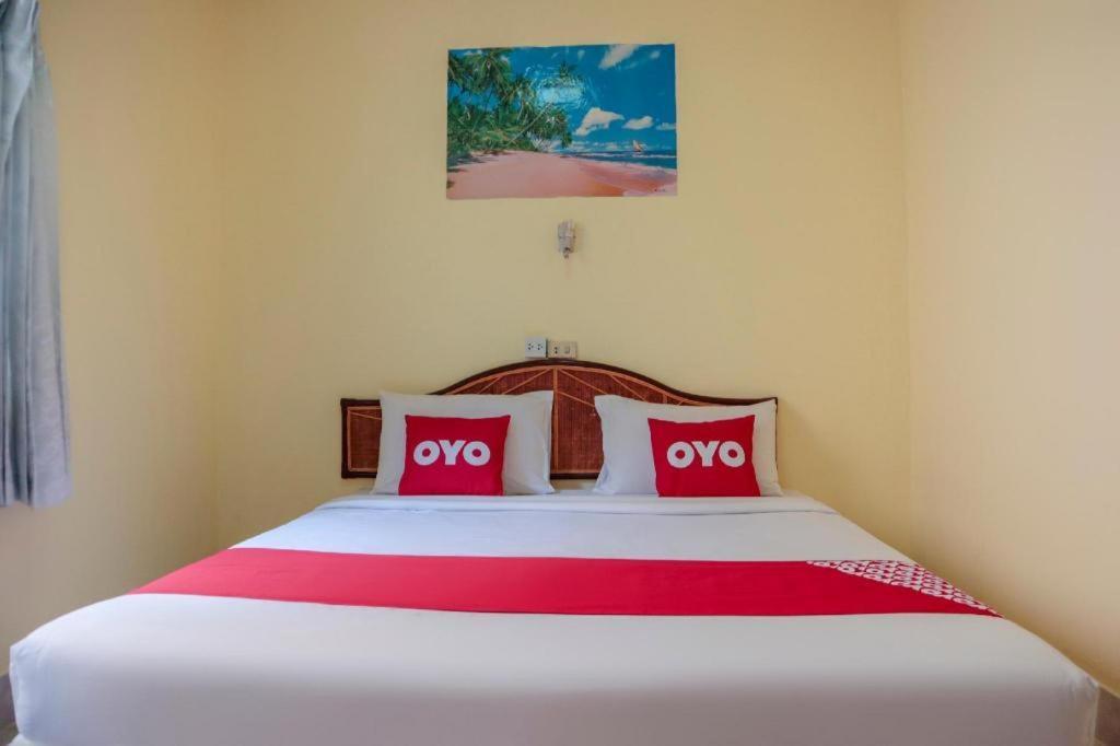 Oyo 681 Paradise Hotel Ao Nang Екстер'єр фото