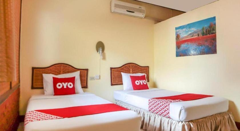 Oyo 681 Paradise Hotel Ao Nang Екстер'єр фото