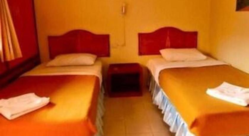 Oyo 681 Paradise Hotel Ao Nang Екстер'єр фото