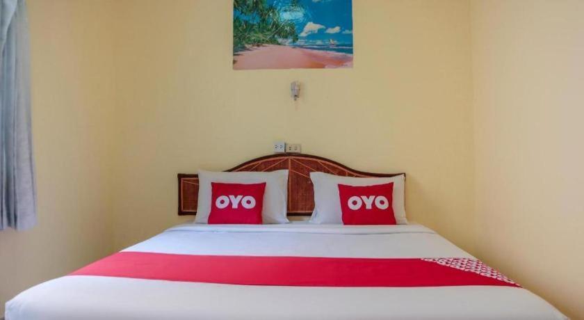 Oyo 681 Paradise Hotel Ao Nang Екстер'єр фото